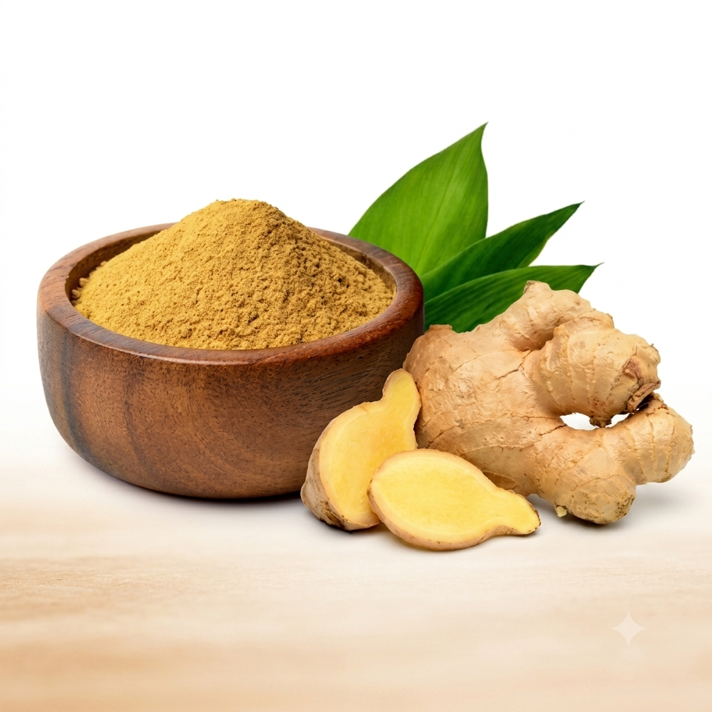 আদার গুঁড়া | Ginger Powder - Image 2
